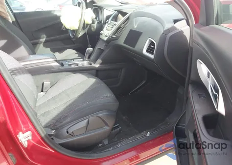 2015 Chevrolet Equinox 1Lt z USA, uszkodzony, nr VIN 2GNALBEK6F6327334